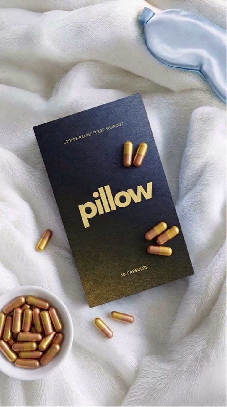 Pillow夜安萃|從根源修復黃金睡眠系統